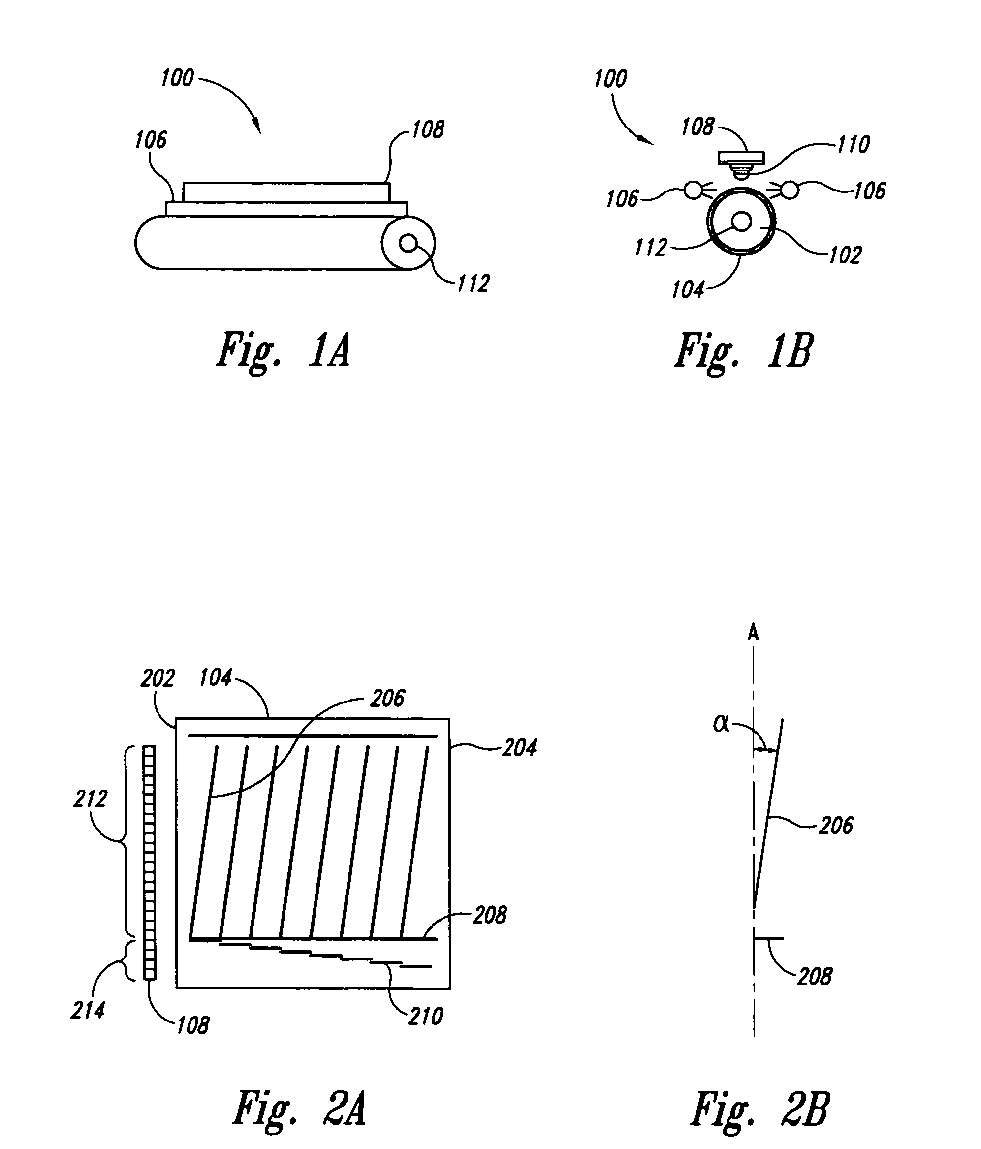 Imaging rotation angle absolute encoder