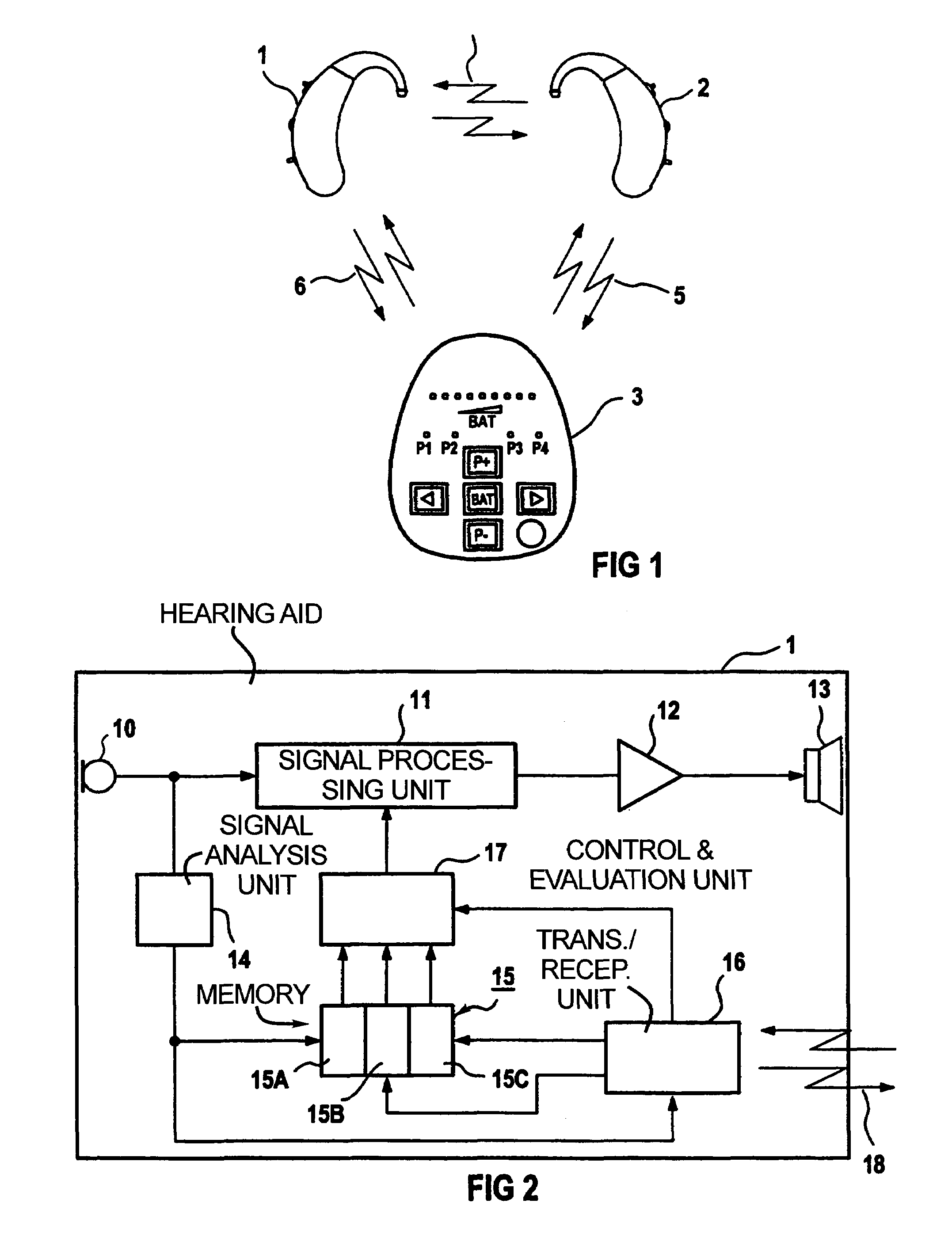 Method for operating a hearing aid system and hearing aid system