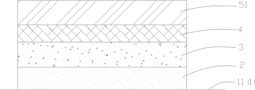 Mounting method of floating floor or wallboard, and application thereof