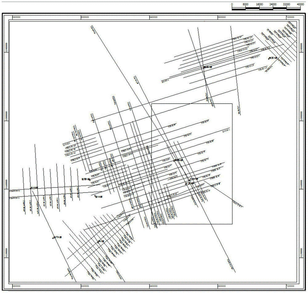 Two-dimensional earthquake speed change space correction mapping method for high steep structure regions