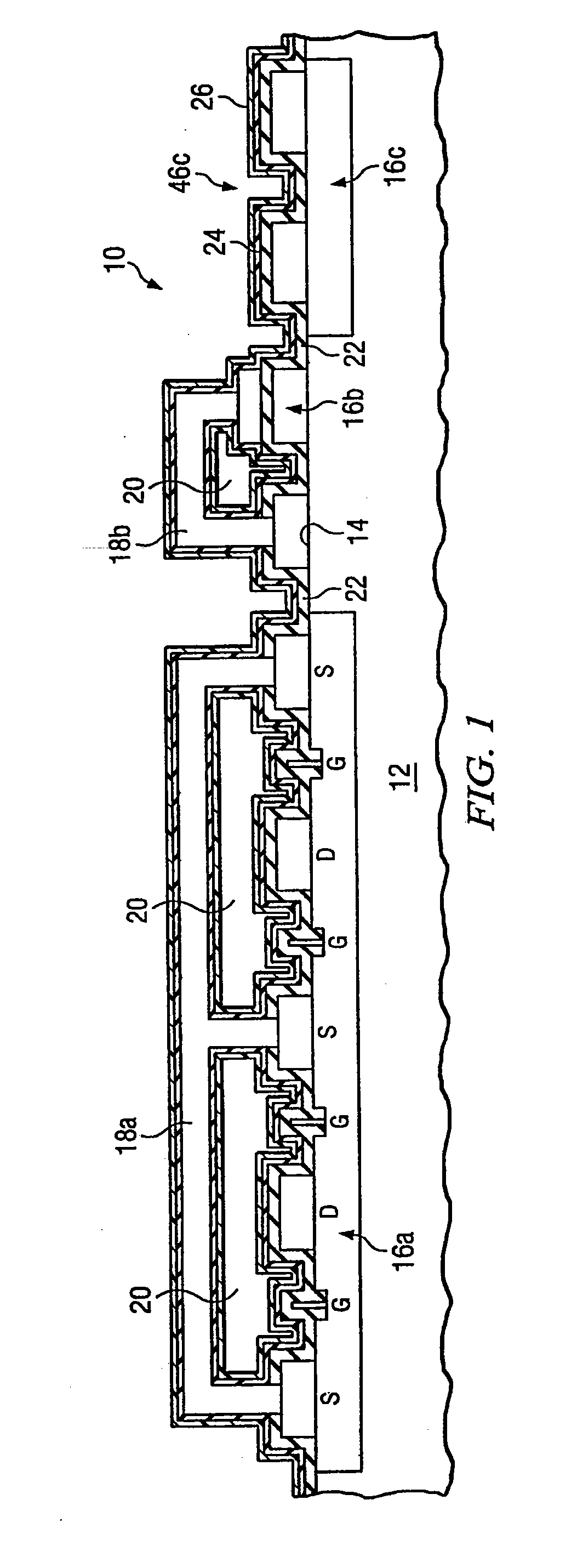 Environmental Protection Coating System and Method