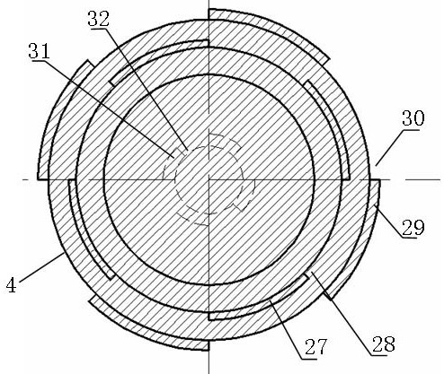 An Annular and Radial Mixed Channel Magnetorheological Valve