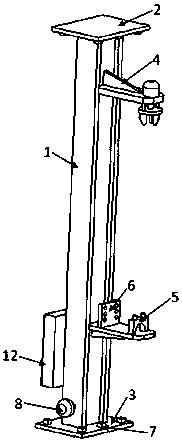 Wire and cable torsion stretching test machine