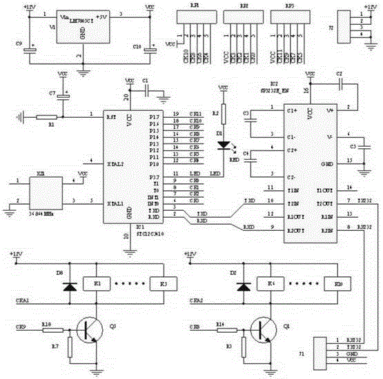 Conductive device dynamic contact resistance testing equipment and testing method