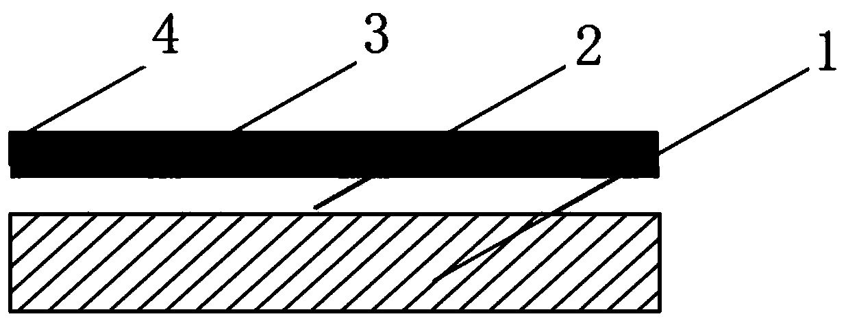 Metal bipolar plate and preparation method thereof and fuel cell