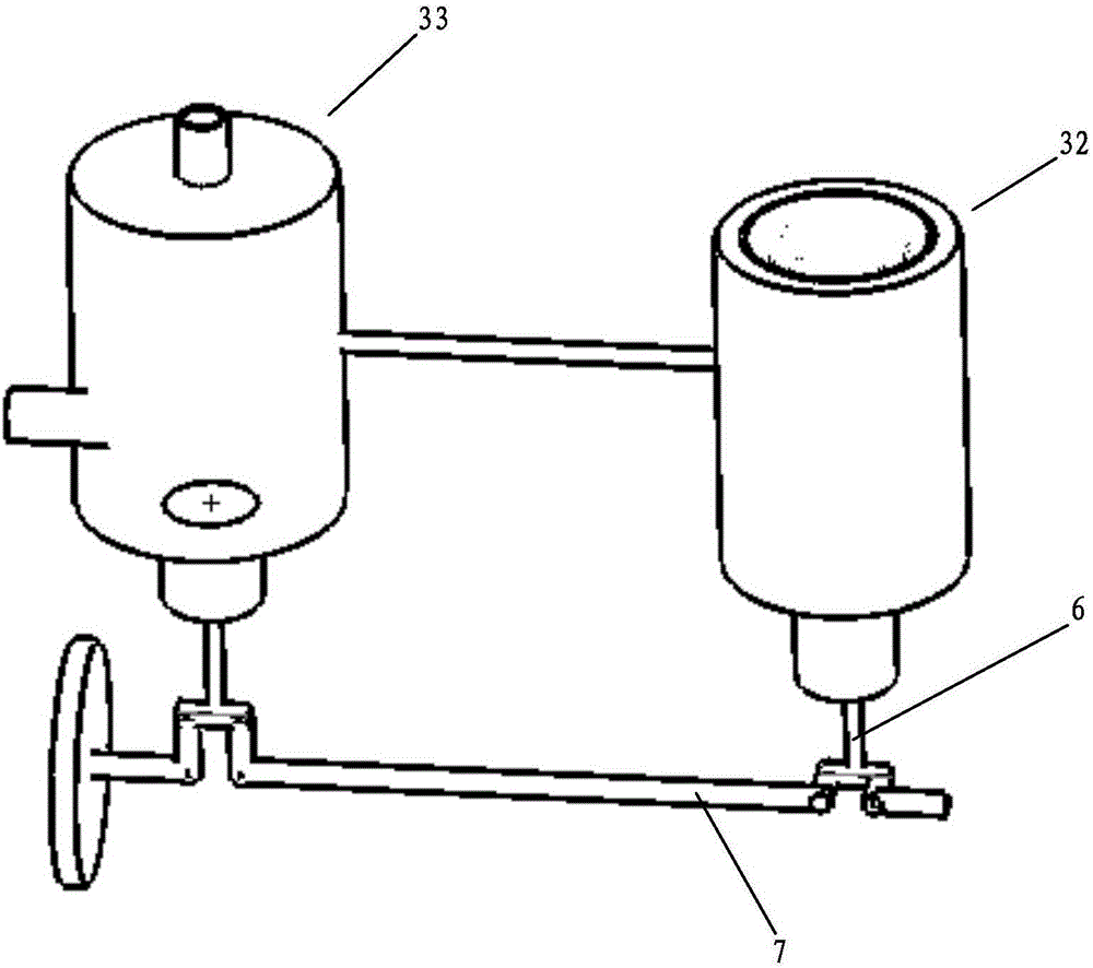 Comprehensive system for solar energy heat utilization