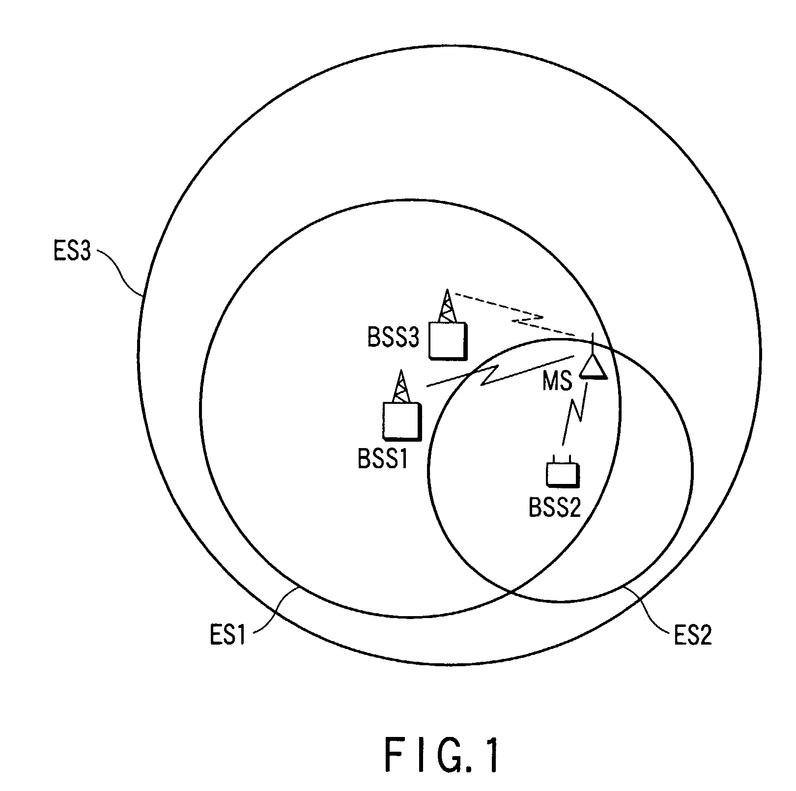 Mobile terminal apparatus and system selecting method