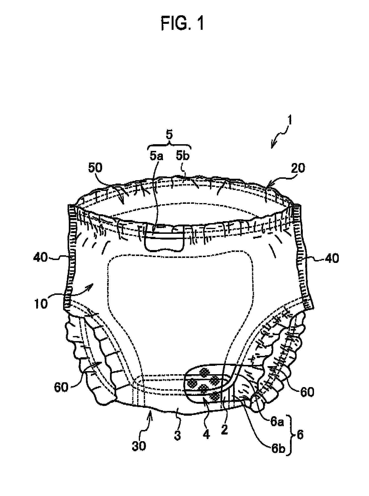 Manufacturing apparatus of absorbent article and manufacturing method of absorbent article