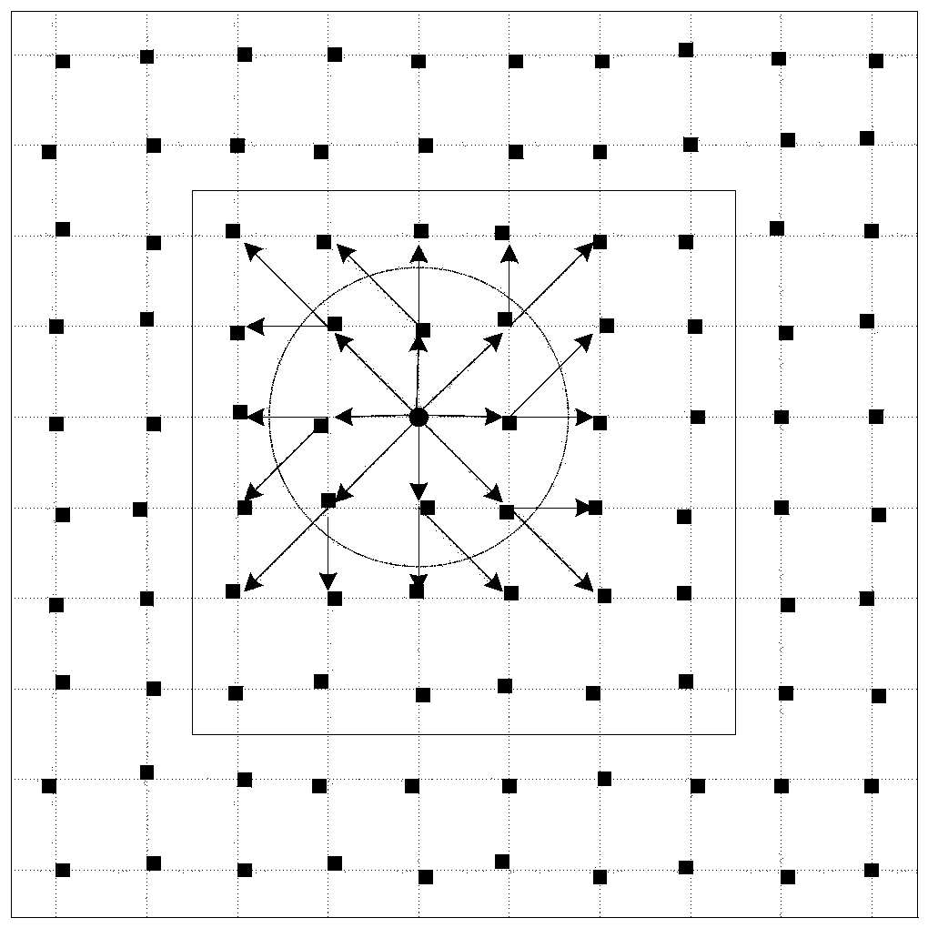 MACA-U (Multiple Access Collision Avoidance for Underwater Wireless) protocol-based underwater acoustic network multiple-address accessing method