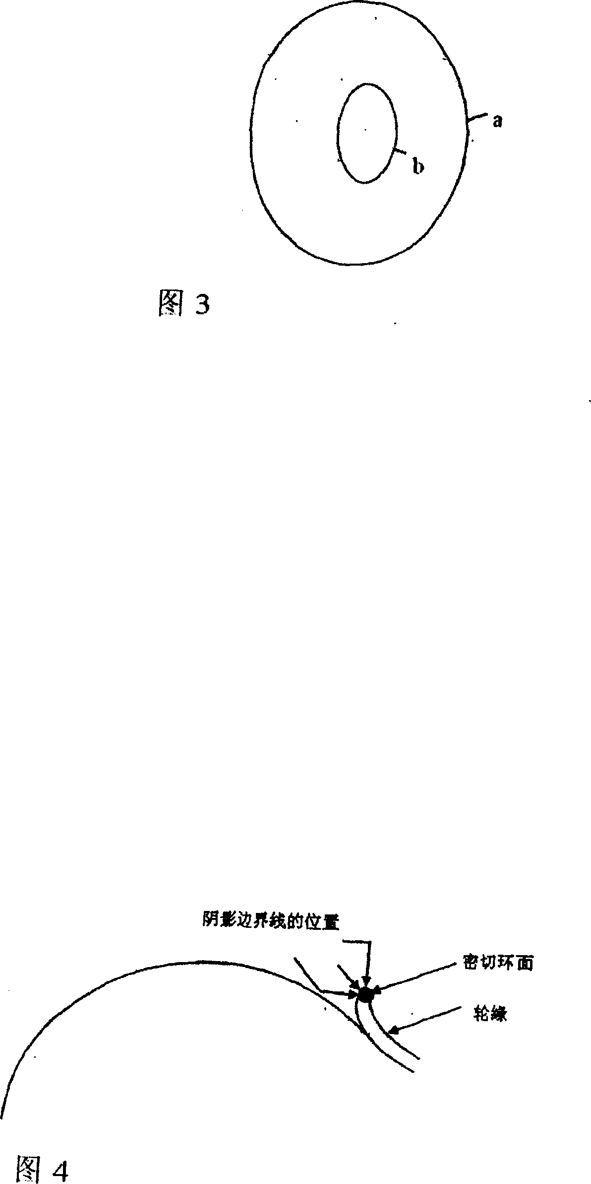 Measuring method and measuring unit for determining the spatial position of a wheel rim, and chassis measuring device