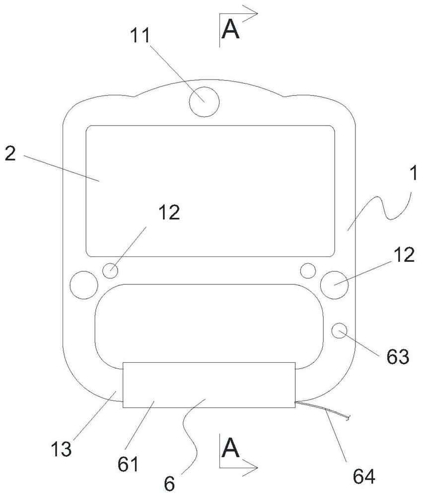 Bus gripper