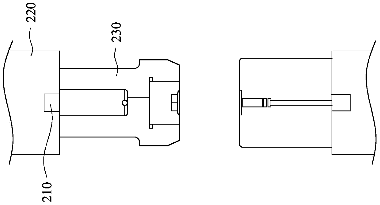 Die state diagnosis method of fastener forming machine