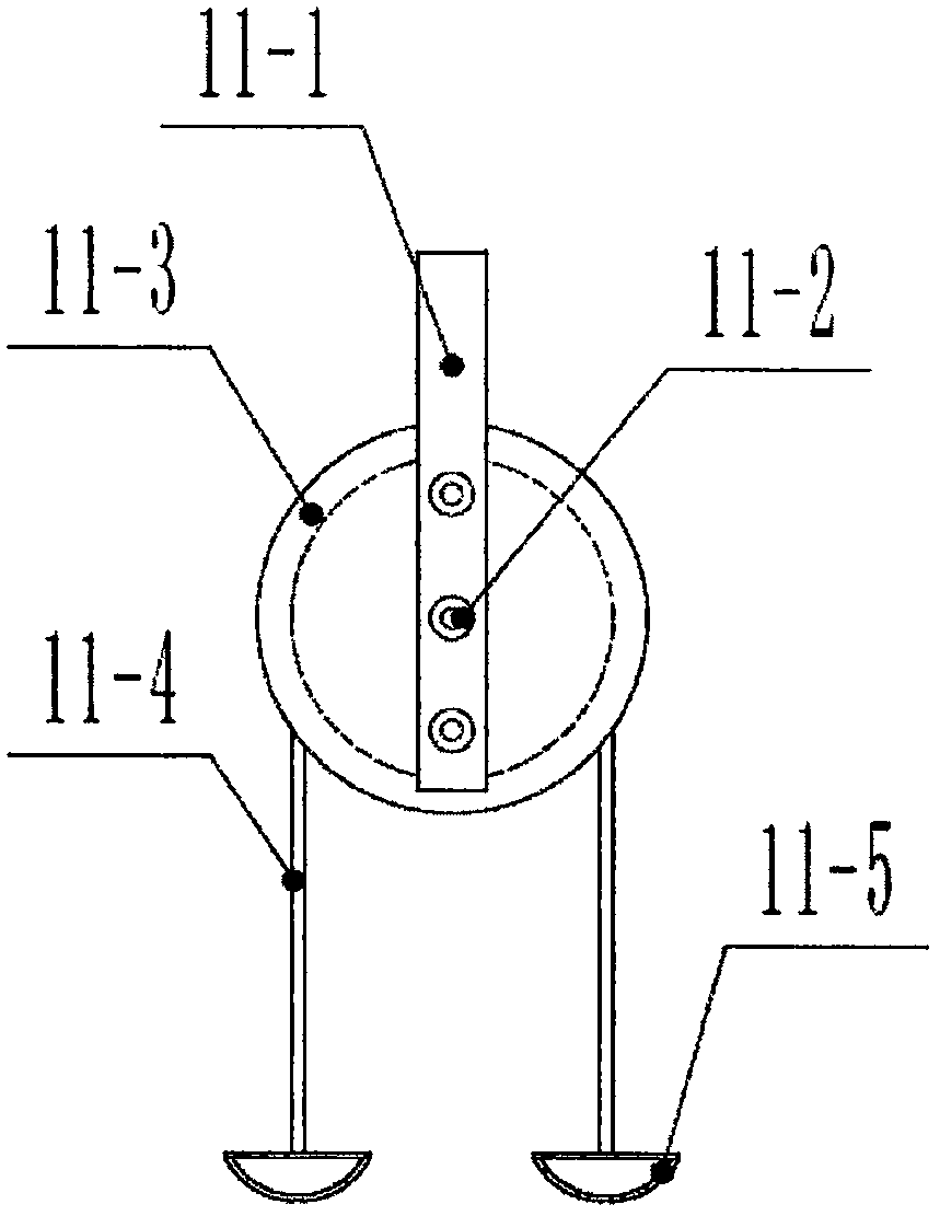 Neurology department rehabilitation treatment device use method