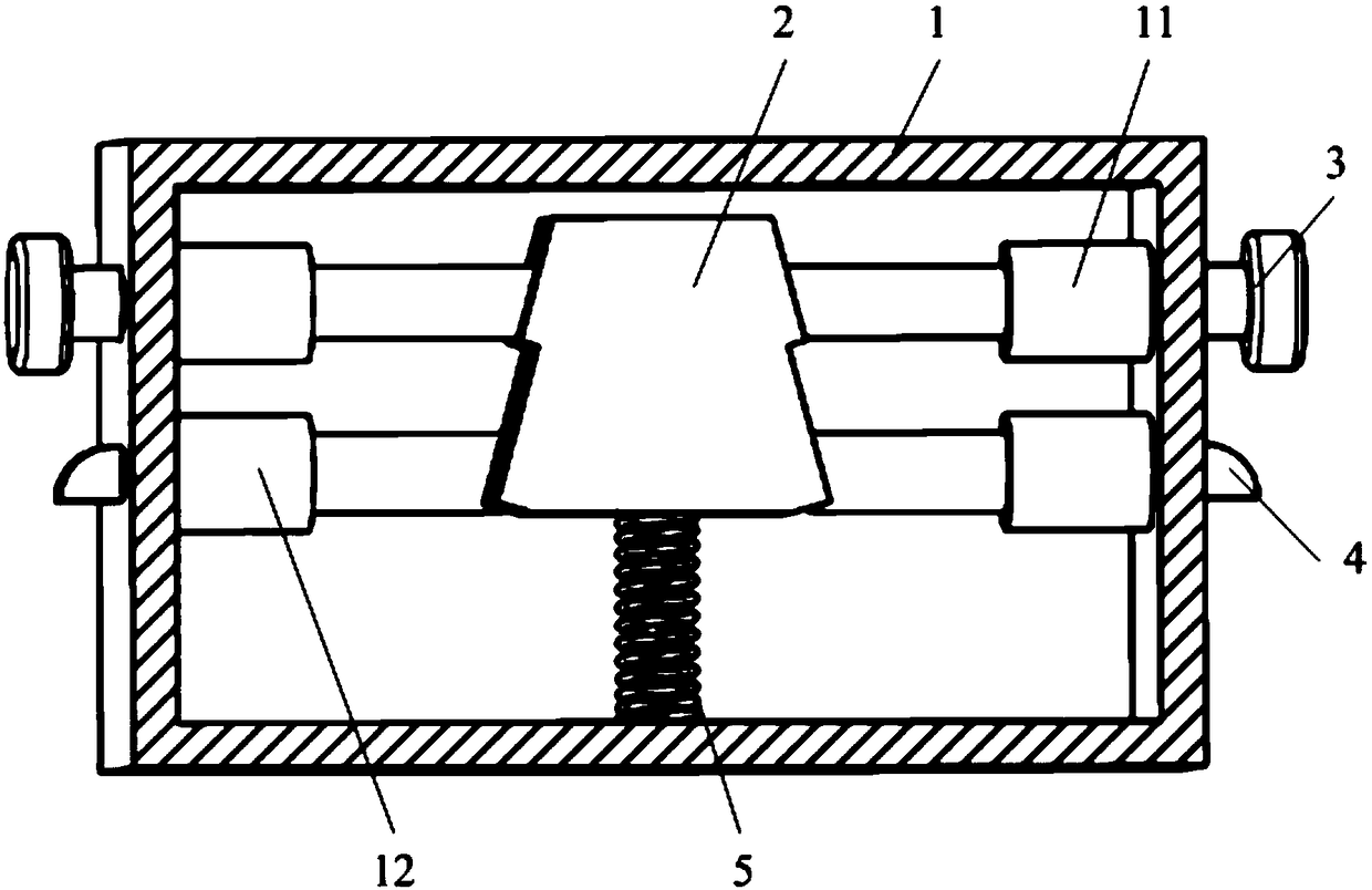 Intelligent equipment and band body dismounting device thereof