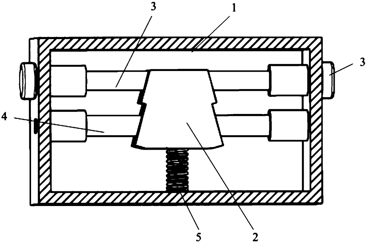 Intelligent equipment and band body dismounting device thereof