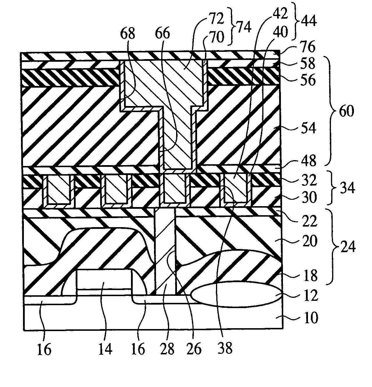 Method for fabricating semiconductor device and method for fabricating magnetic head