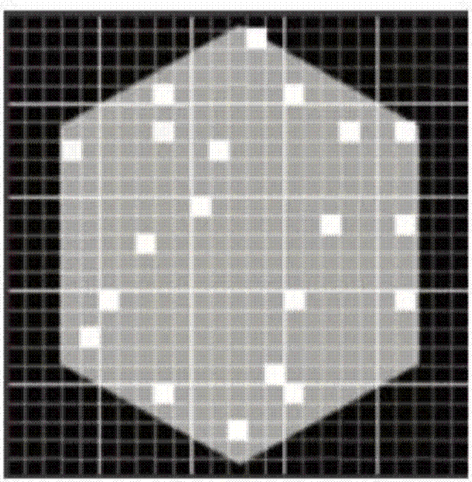 Virtual light ray tracing method and light field dynamical refocusing display system