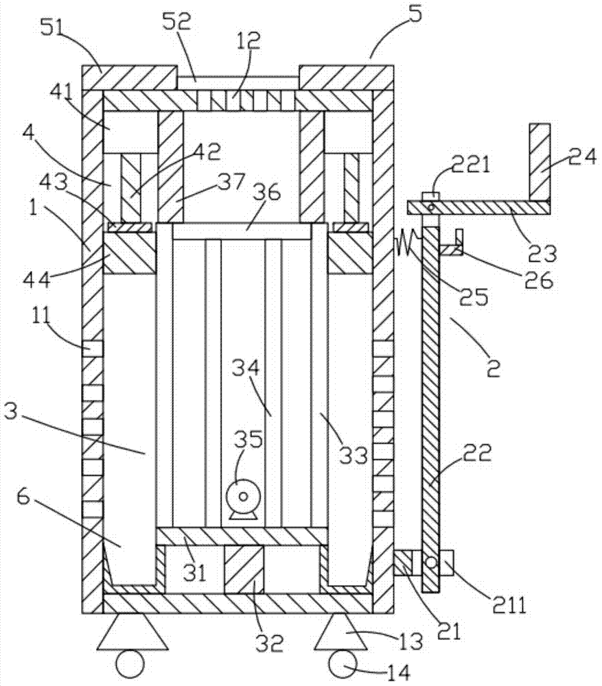 Air purifier with cleaning function