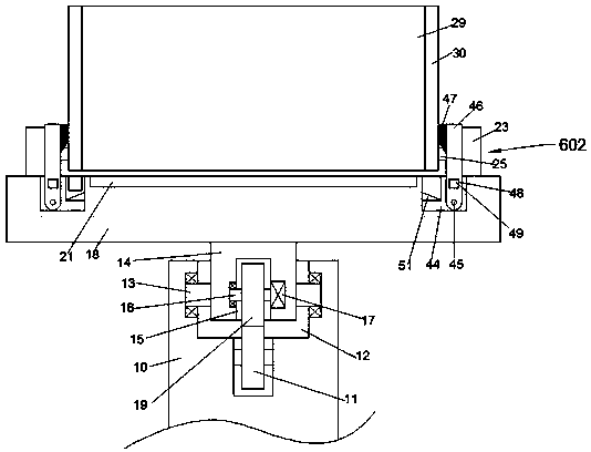 A solar power generation device with protective function