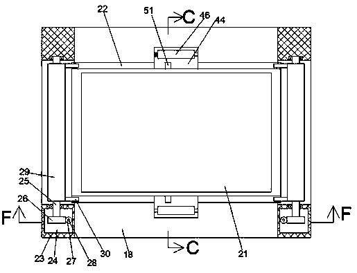 A solar power generation device with protective function