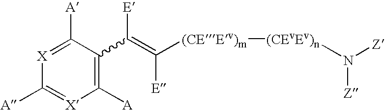 Compounds Capable of Activating Cholinergic Receptors