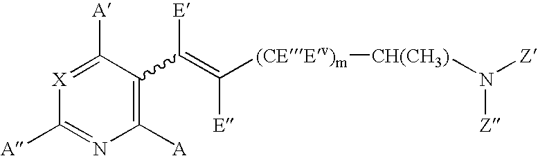 Compounds Capable of Activating Cholinergic Receptors