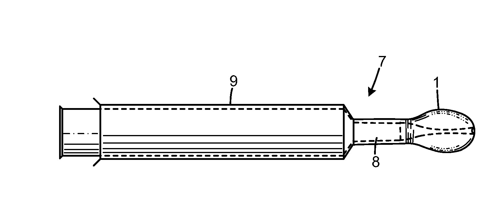 Pharmaceutical composition and nasal rinsing device therefor