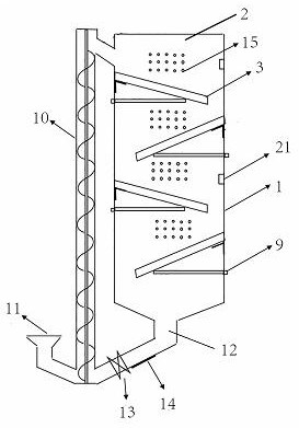 Far infrared drying equipment