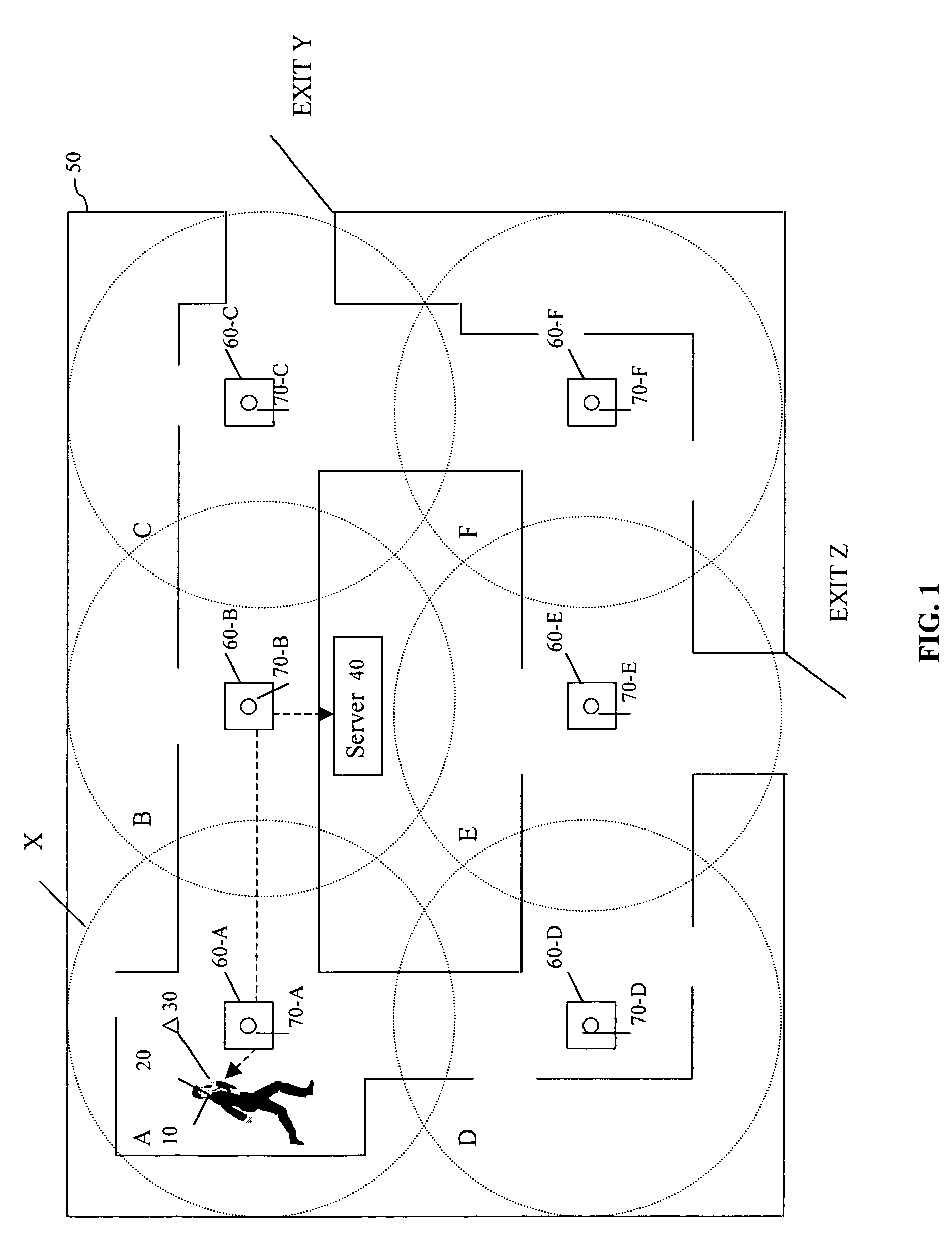 System and method for providing directions