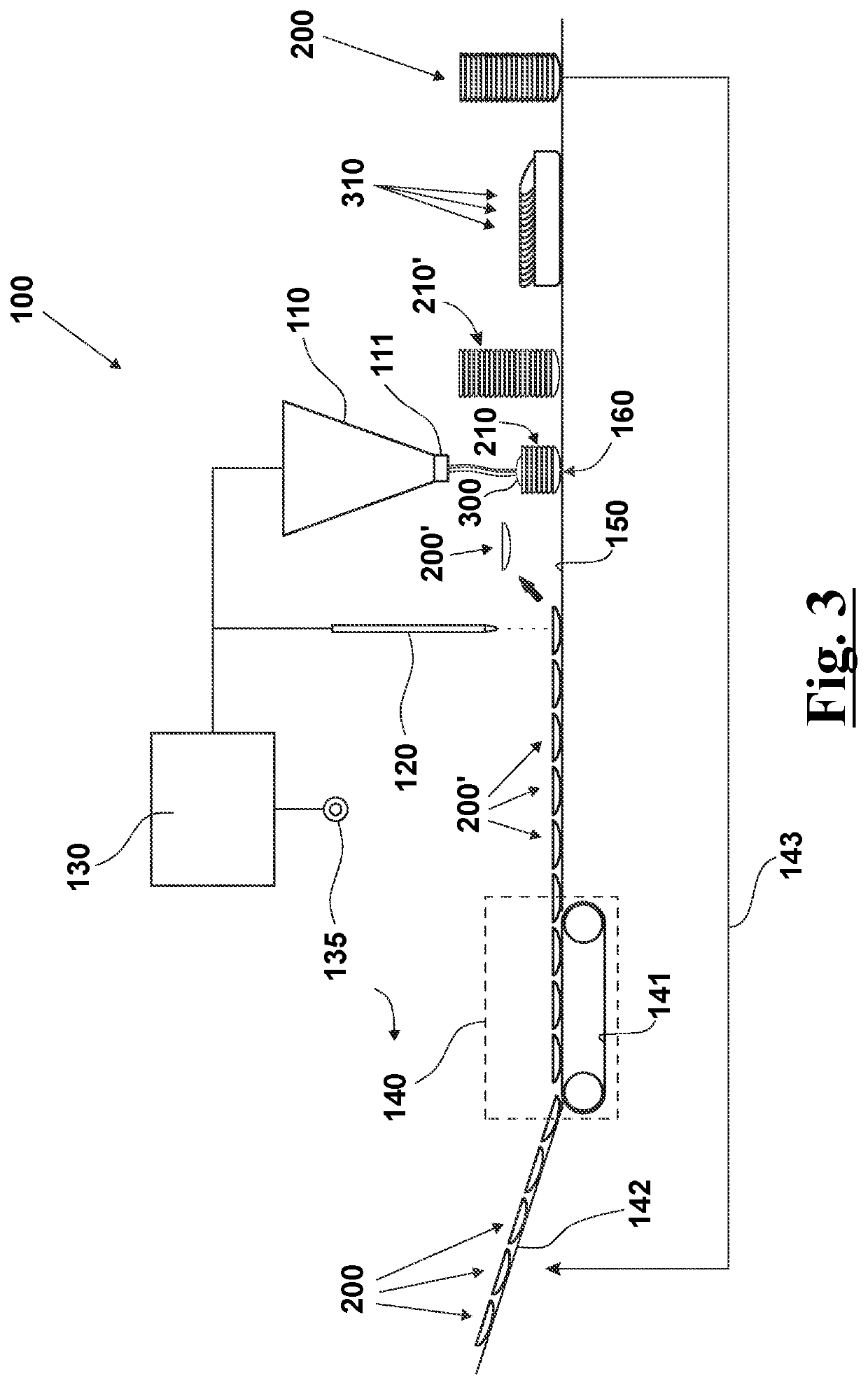 Method for producing panigacci