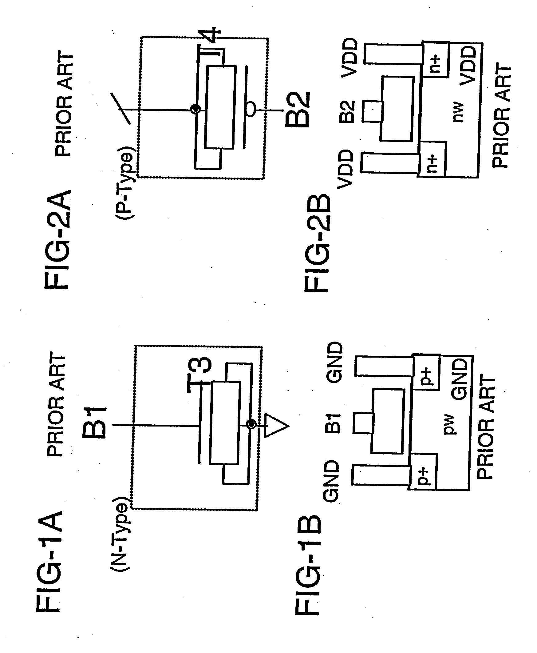 Universal CMOS device leakage characterization system