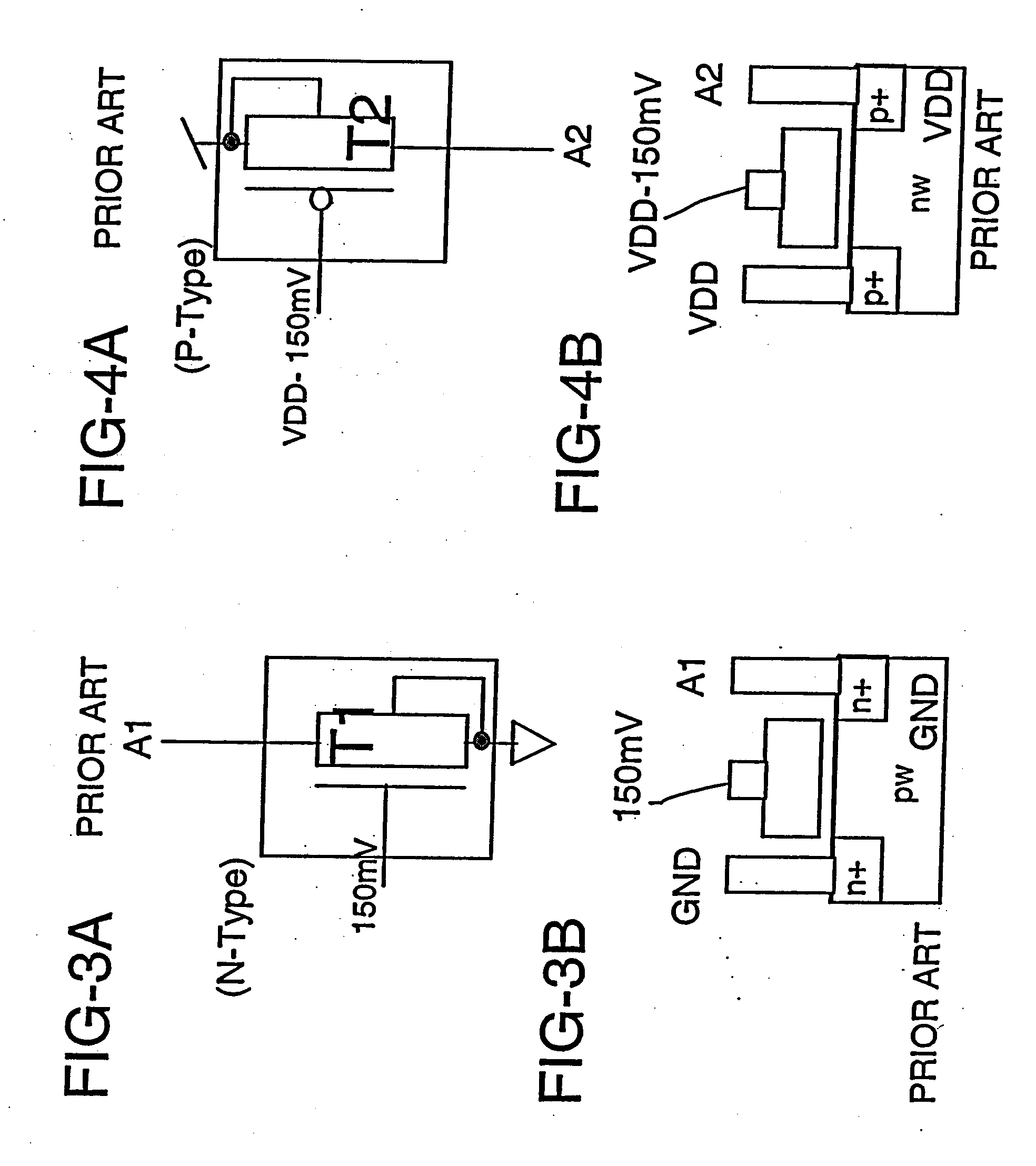 Universal CMOS device leakage characterization system