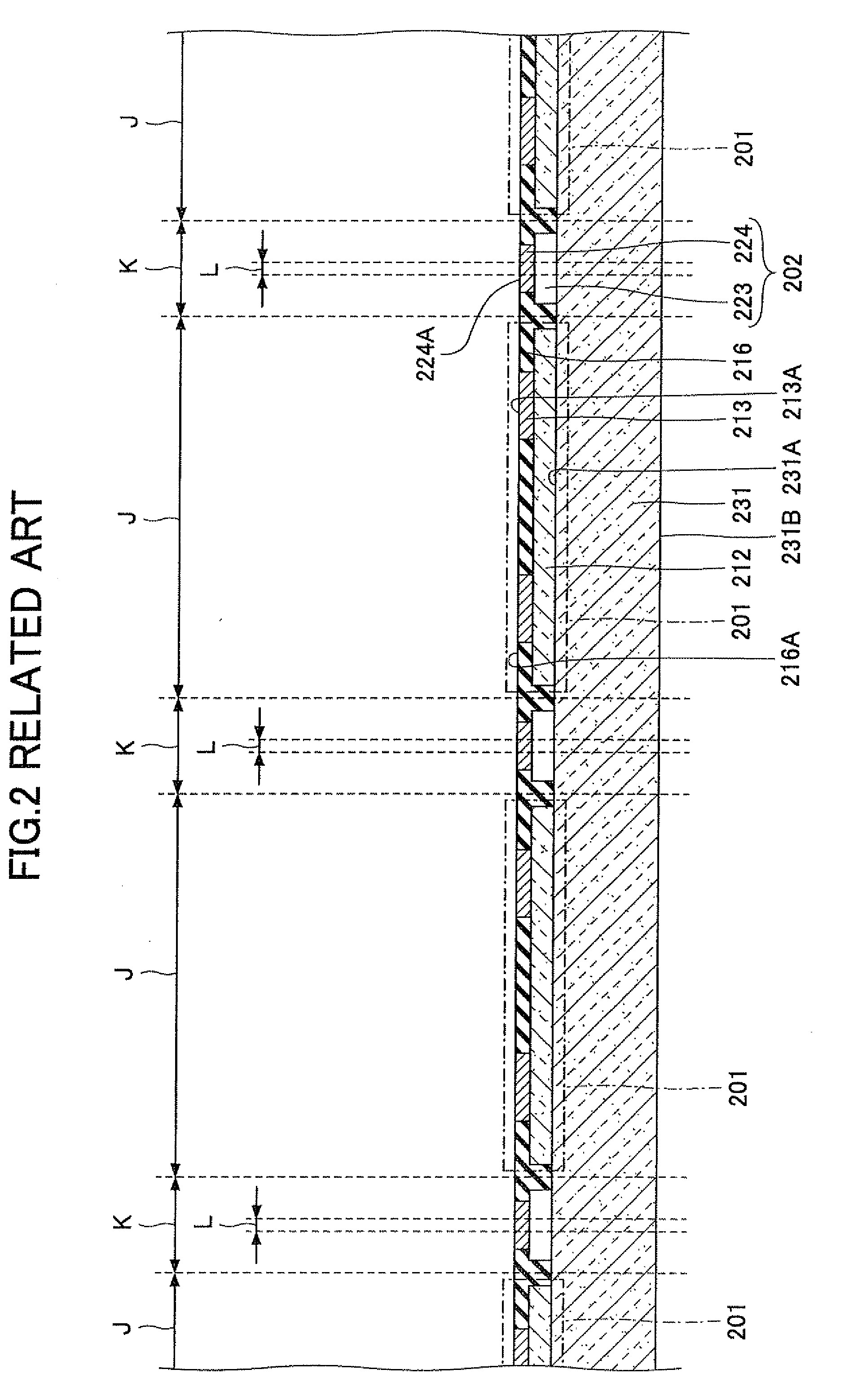 Manufacturing method of semiconductor device