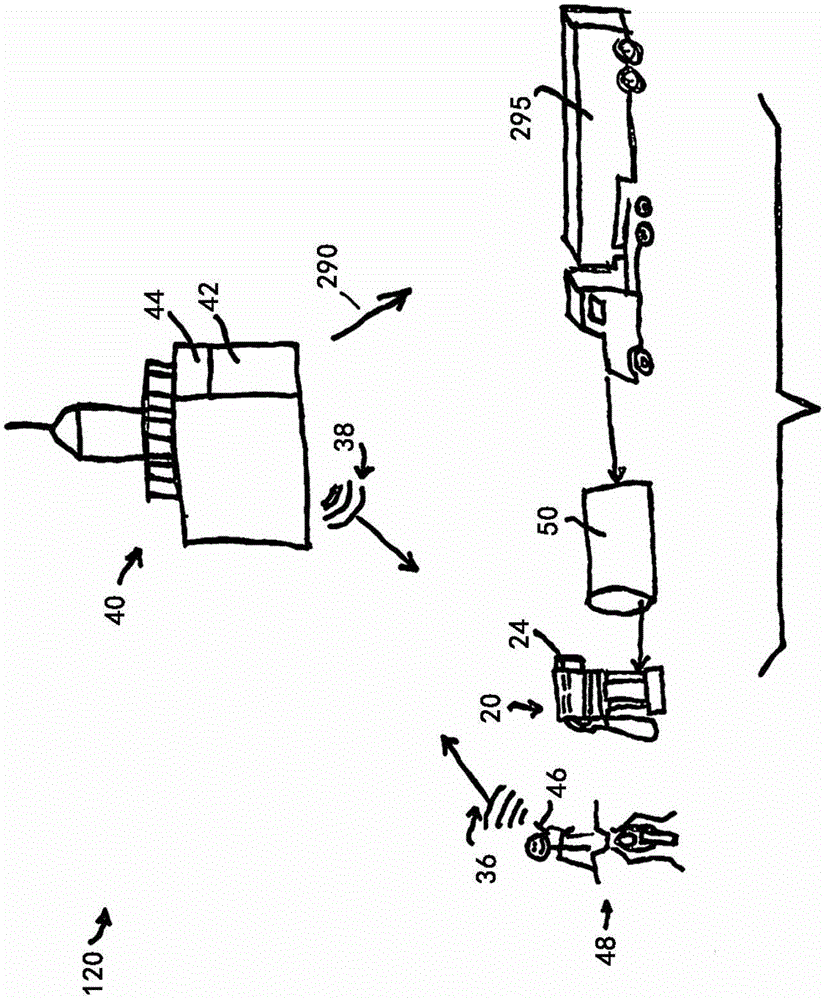 Mobile phone vending device, system and vending method thereof