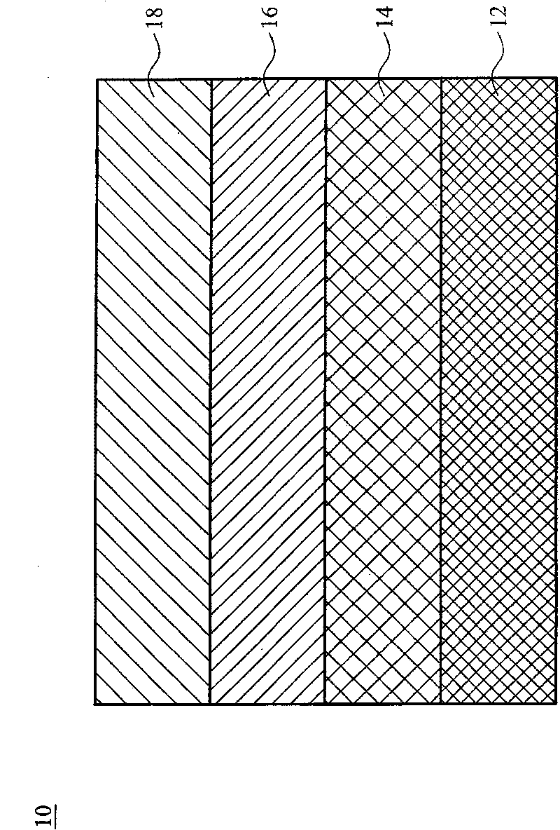 Compound cathode foil and solid electrolytic capacitor comprising same