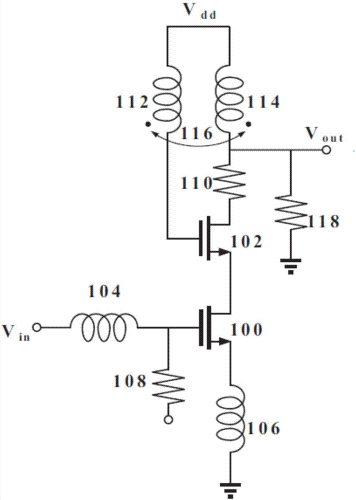 Circuit and method for promoting bandwidth enhancement of low noise amplifier