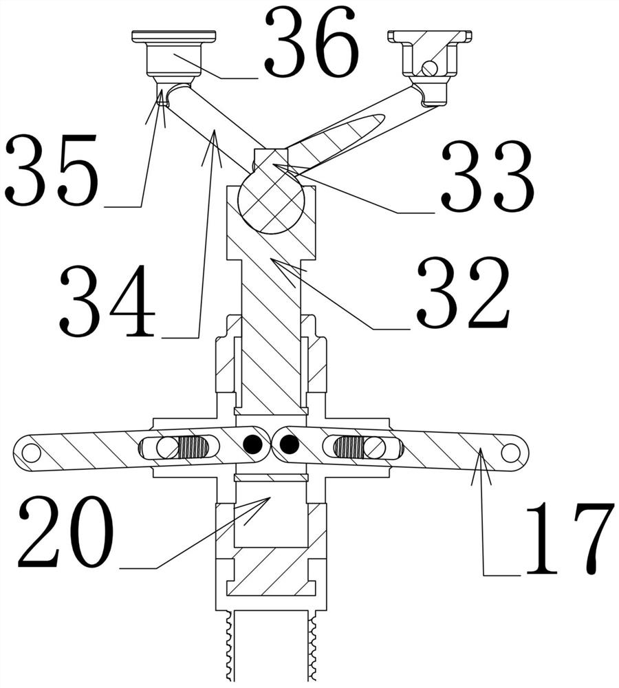 Supporting devices for civil engineering