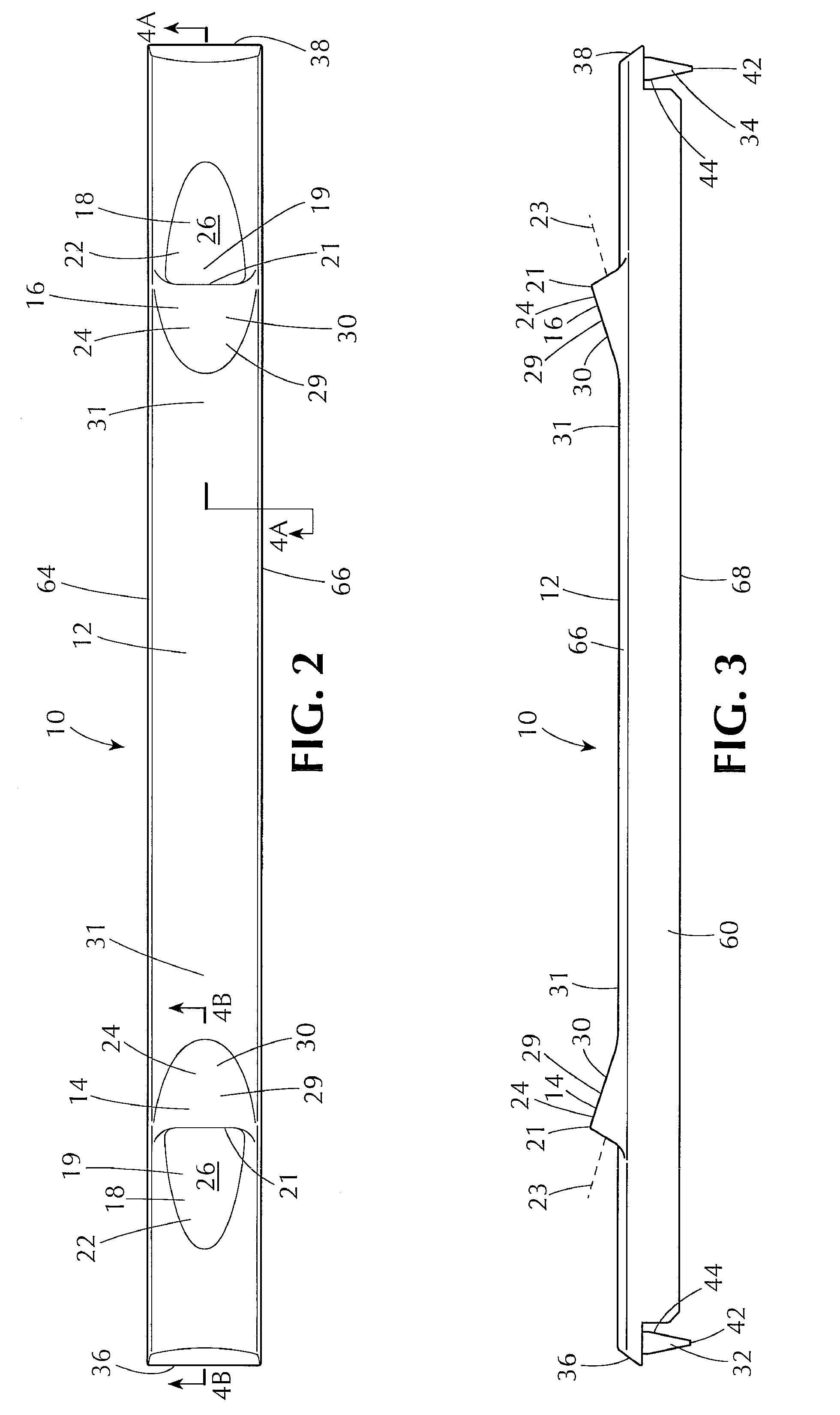 Blanking panel for standardized equipment rack and cabinet enclosure