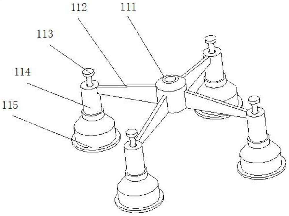 Adjustable telescopic anti-skid walking stick