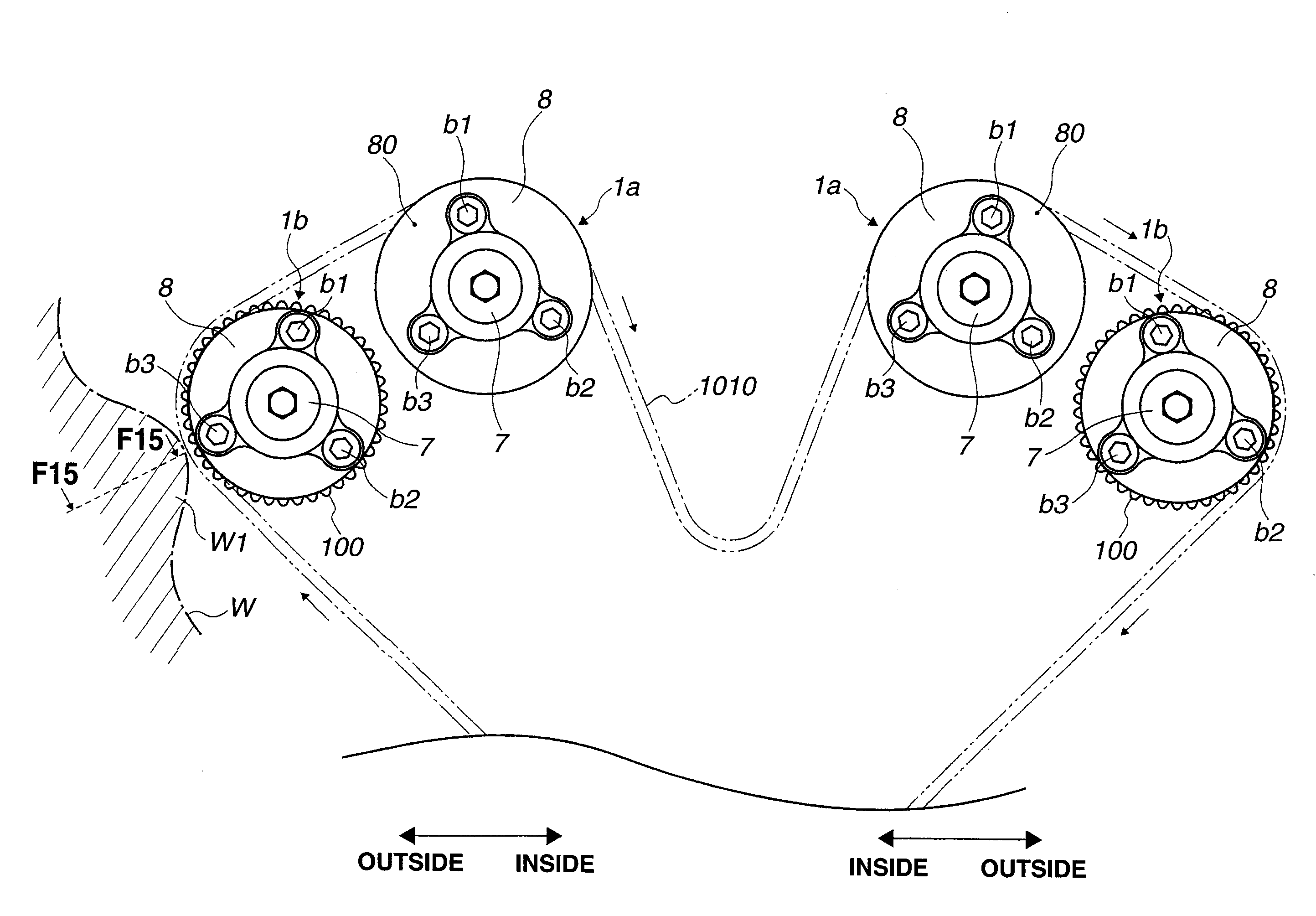 Valve Timing Control Apparatus for Internal Combustion Engine, and Method of Producing Same