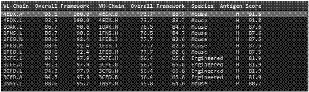 Humanized anti-CD19 antigen binding fragment