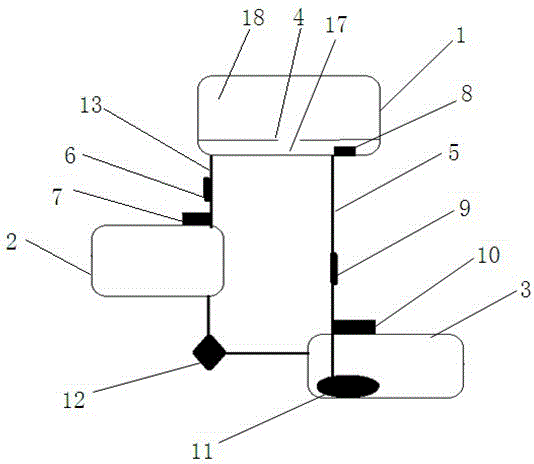 A vegetable preservation device