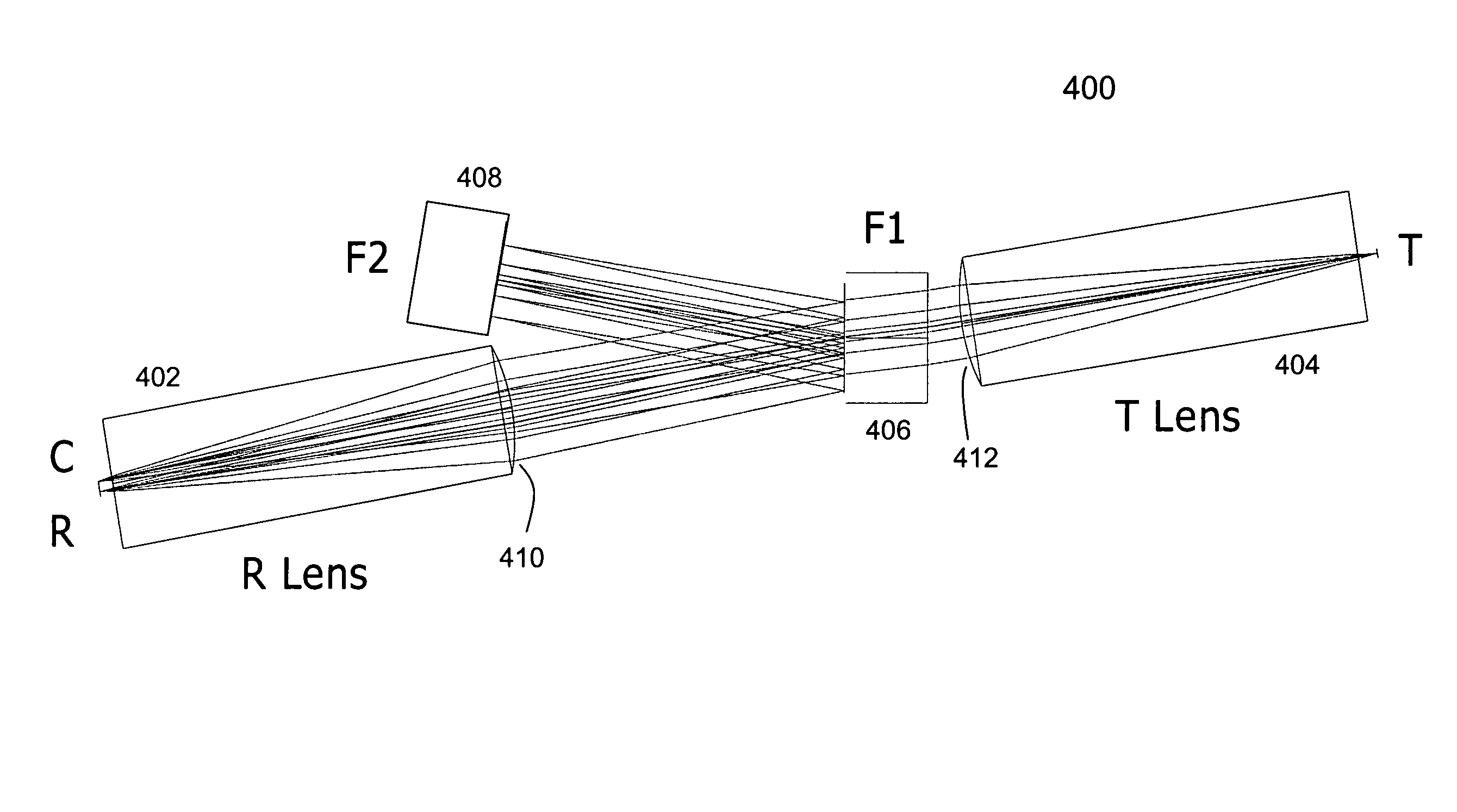 High reflection isolation optical devices and the method for making the same