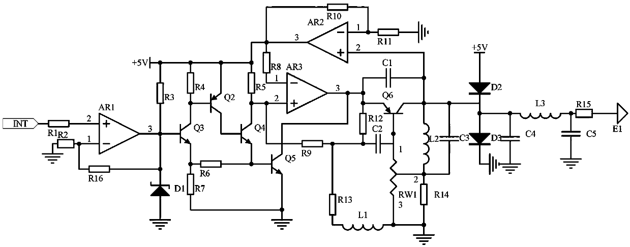 Intelligent monitoring equipment for monitoring fault of video camera