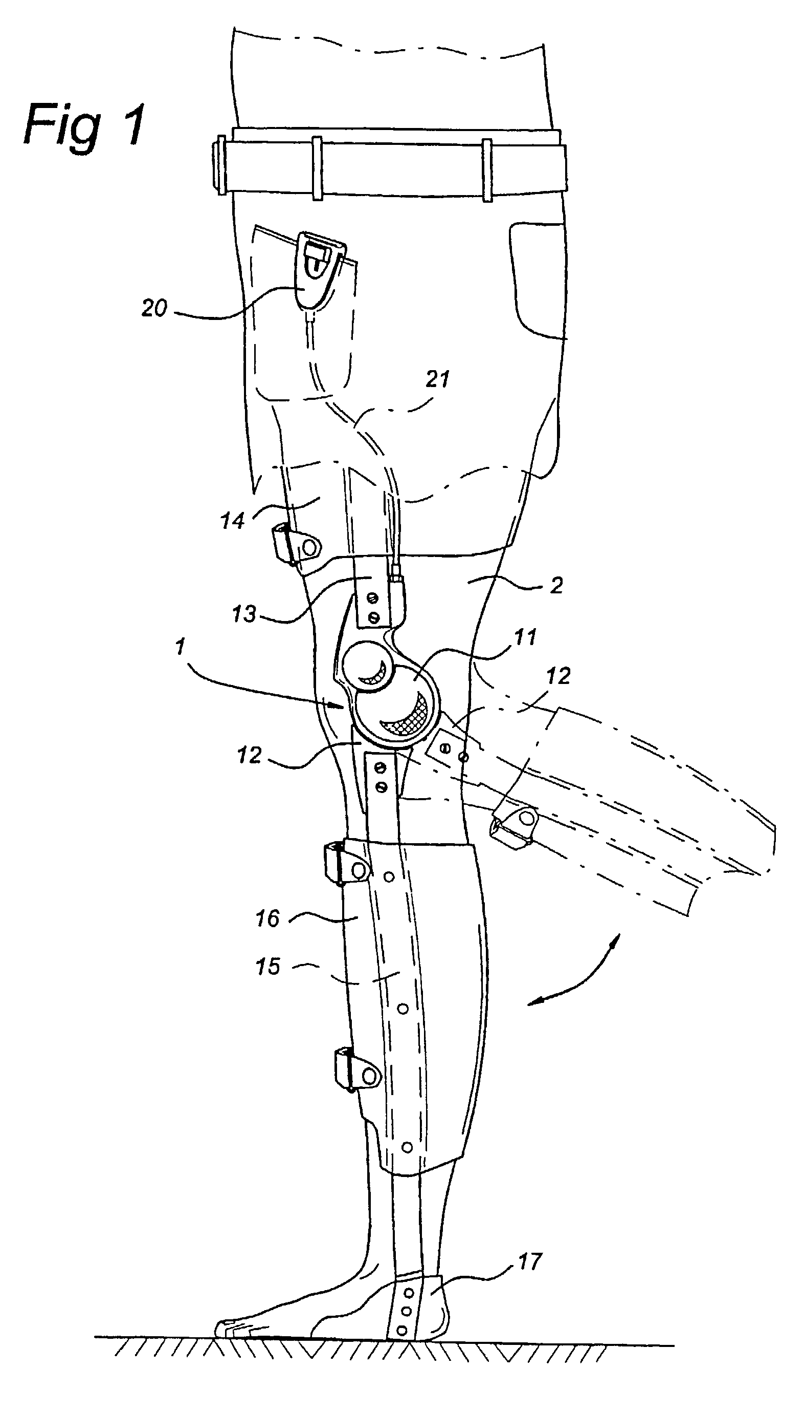 Gravity operated locking hinge