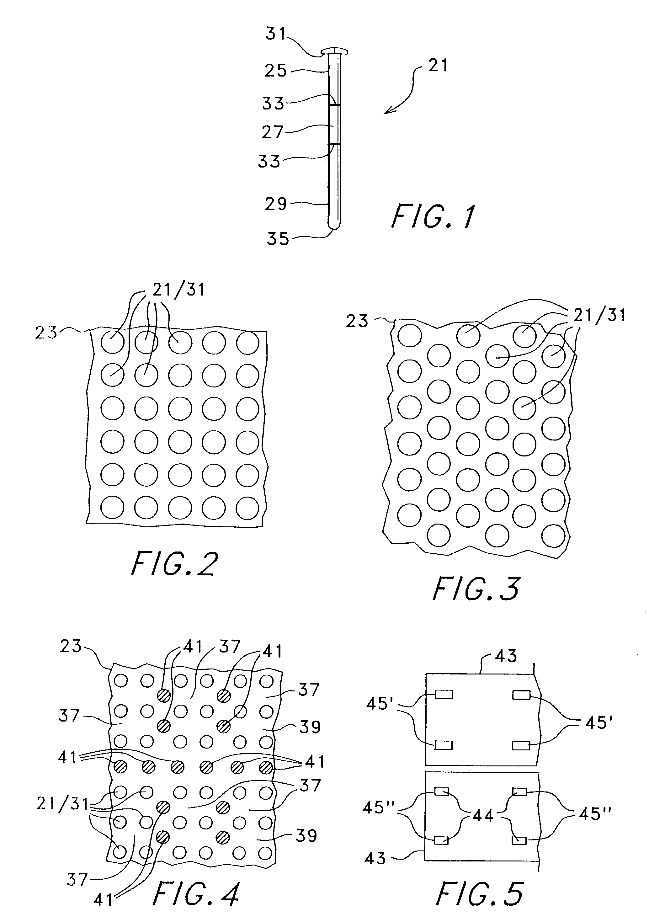 Extended refreshable tactile graphic array for scanned tactile display