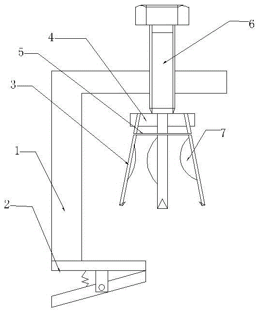 Mechanism for peeling off pomelos