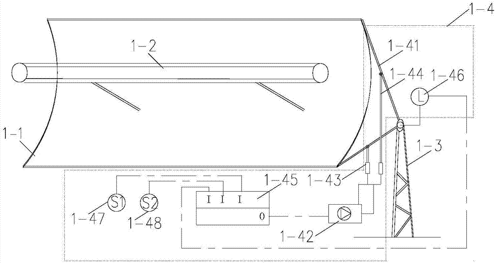 Compression boiling type regenerated solar energy dehumidification system