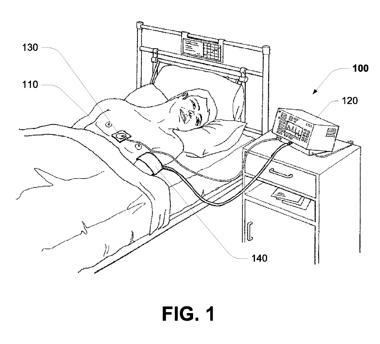 Combined blood flow and pressure monitoring system and method