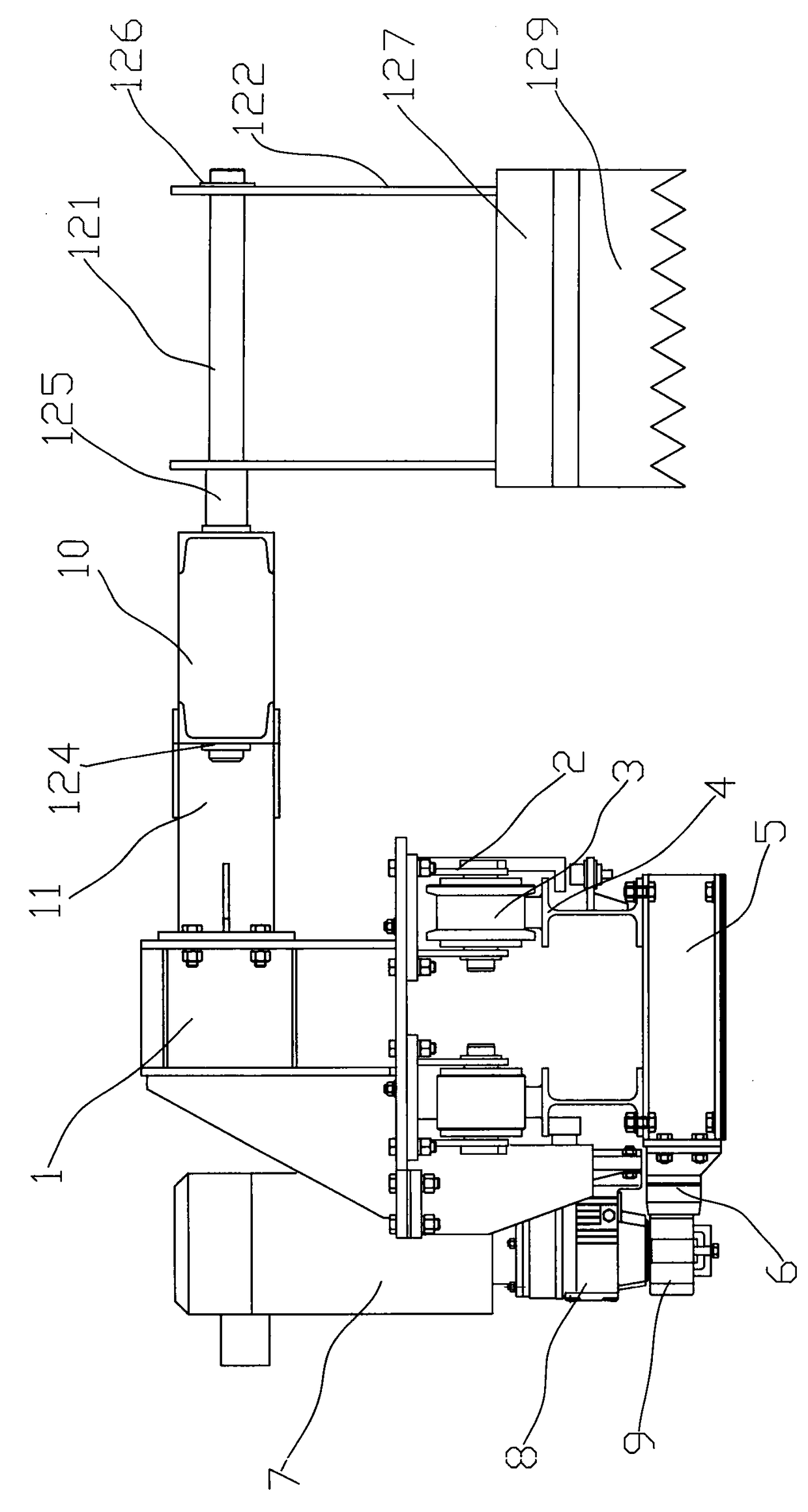 Briquette compactor